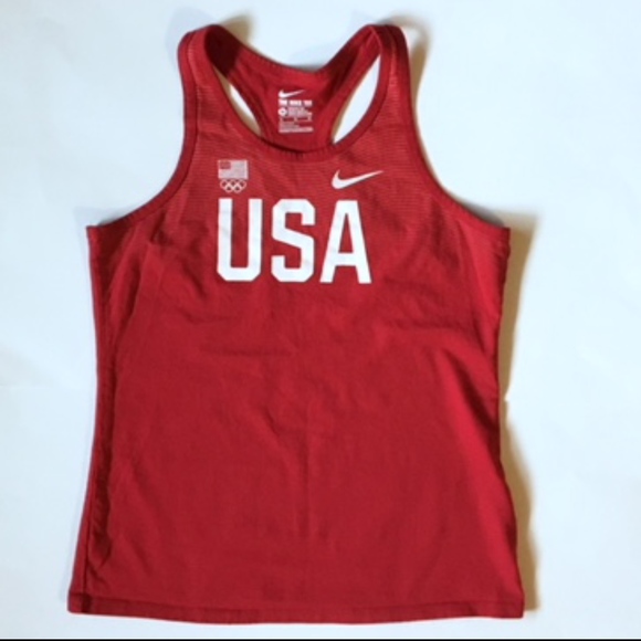 mens racerback tank top nike